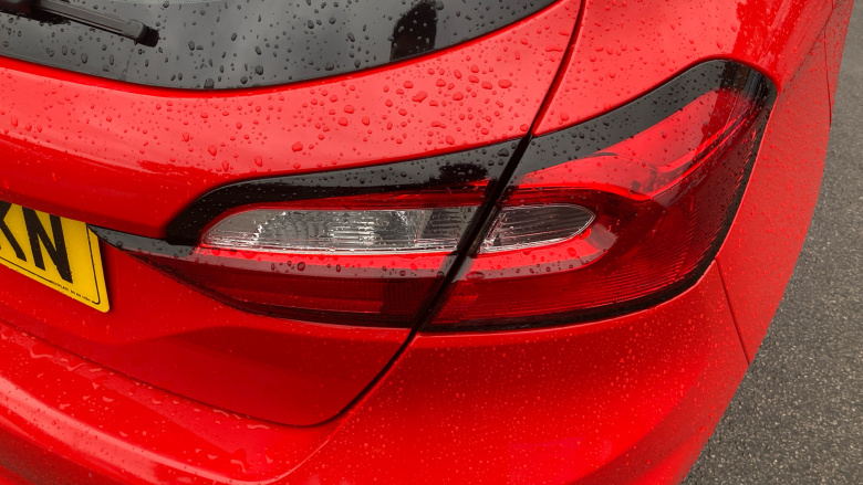 Ford Fiesta 1.1 75 Trend 5dr Petrol Hatchback